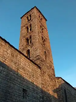 Iglesia de Santa María, -1123 (Tahull)