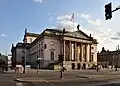 Staatsoper Unter den Linden (Berlín).
