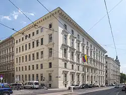 Embajada en Viena