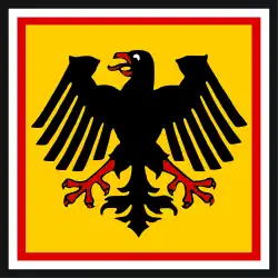 Estandarte Presidencial del Tercer Reich (1933-1935)
