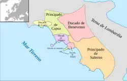 Ducado de Nápoles