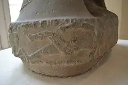 Enemigo siendo pisoteado