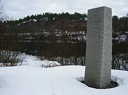 Niveles de agua históricos en el Nida