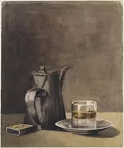 Naturaleza muerta, Syvert Nicolaas Bastert]]