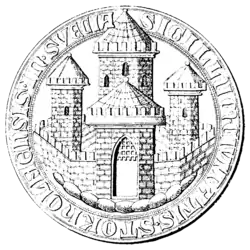 Sello de Estocolmo (1326)