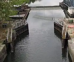 Par de puertas Bidireccional