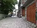 Calles en Lahij ( ismayıllı)