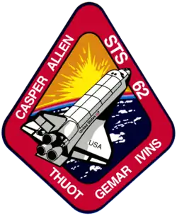 Misión STS-62