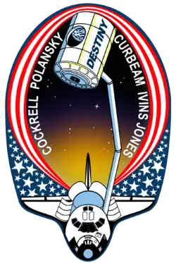 Misión STS-98