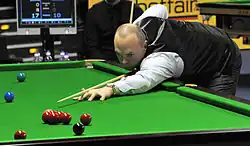 Fotografía de Stuart Bingham