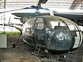 Aérospatiale Alouette III