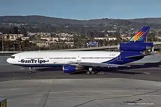 McDonnell Douglas DC-10