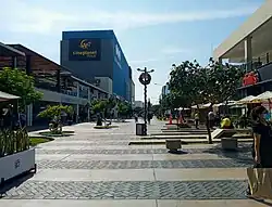 Cineplanet en Plaza San Miguel