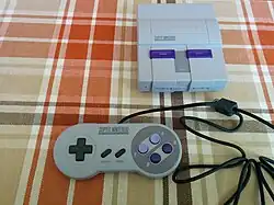 Super Nintendo Entertainment System Classic Edition (2017)