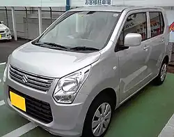 Suzuki Wagon R (2013-presente)