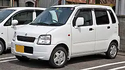 Suzuki Wagon R (1998-2004)