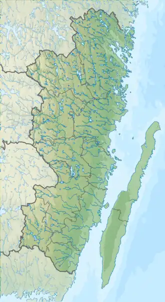 Stora Alvaret ubicada en Kalmar