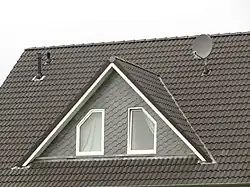 Outeau de gran dimensión