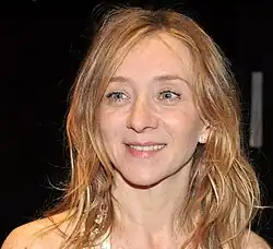 Sylvie Testud, 2011
