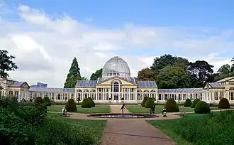 Syon House Great Conservatory