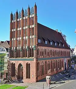 Antiguo Ayuntamiento de Szczecin[14]​