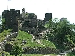 Castillo de Szigliget