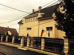 Embajada en Budapest