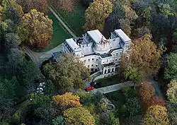 Palacio de Tóalmás