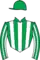 Horse racing silks