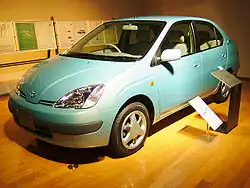 Toyota Prius.