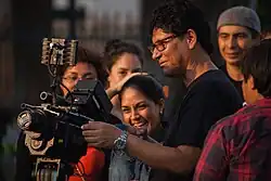 Talleres de Dirección de Fotografía Universidad de Guayaquil