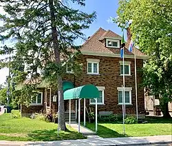 Alta Comisión en Ottawa