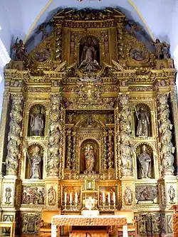 Ermita de la Vigen del Río