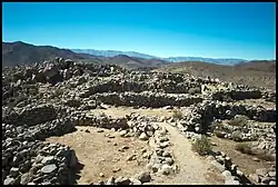 Poblado prehispánico de Santa Rosa de Tastil