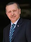Turquía Turquía Recep Tayyip Erdoğan, primer ministro (anfitrión)