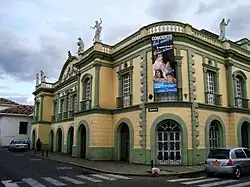 Teatro Municipal Guillermo Valencia