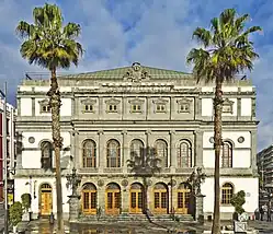 Teatro Pérez Galdós