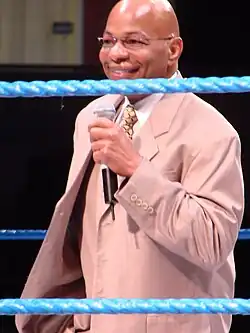 Teddy Long
