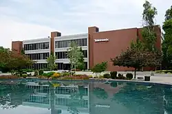 Tektronix HQ in Beaverton, Oregon - Building 50.jpg