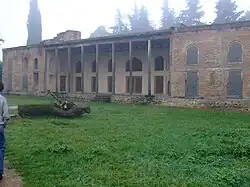 Museo Giorgi Chubinashvili de Historia Estatal y Etnográfico de Telavi