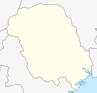 Lago Nor ubicada en Telemark