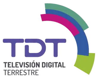 Logo oficial de la TDT en Perú.