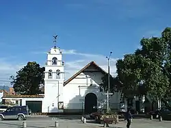 Templo Doctrinero de San Bernardino de Bosa