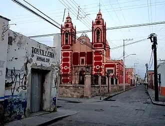 Templo de Jesús Nazareno
