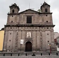 Iglesia de Loreto