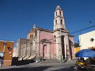 Templo del Señor del Calvario