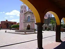 Plaza principal