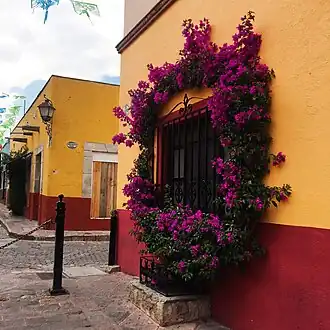 Calles de Tequisquiapan