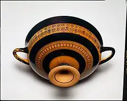 Copa de Siana, c. 560–550 a. C.