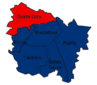 Elecciones al Consejo General de Arán de 2011